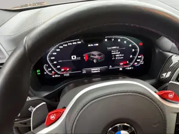 BMW X4 M AHK Driv.Assist.Prof Harman K Head-Up LED