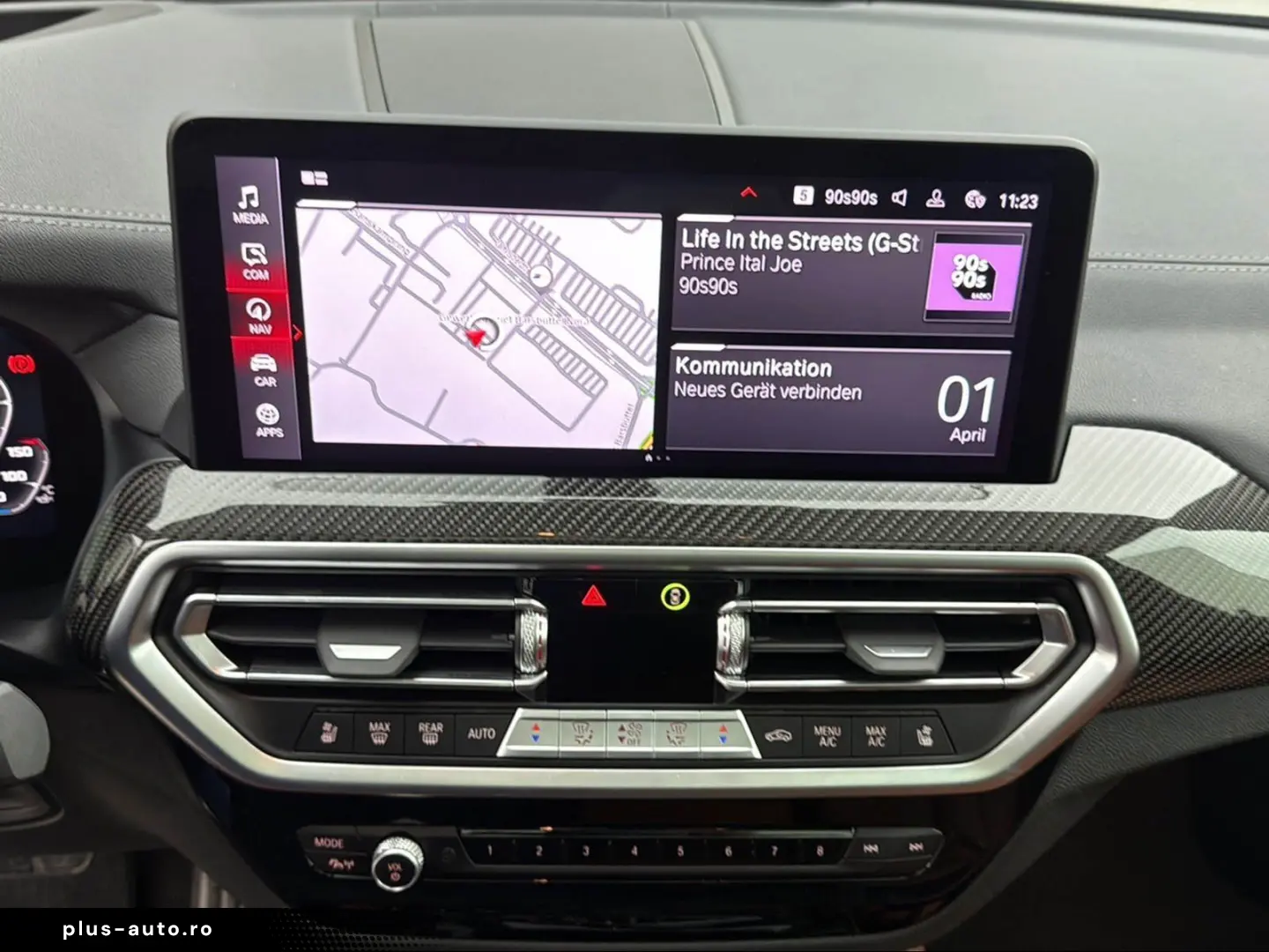 BMW X4 M AHK Driv.Assist.Prof Harman K Head-Up LED