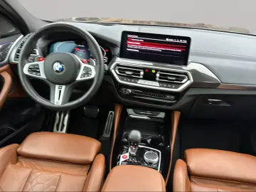 BMW X4 M AHK Driv.Assist.Prof Harman K Head-Up LED