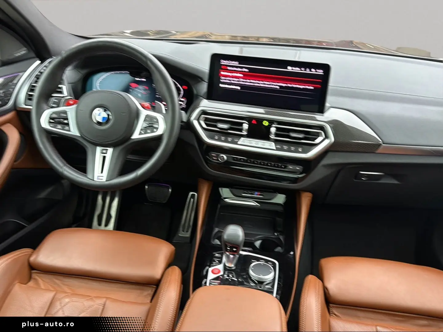 BMW X4 M AHK Driv.Assist.Prof Harman K Head-Up LED