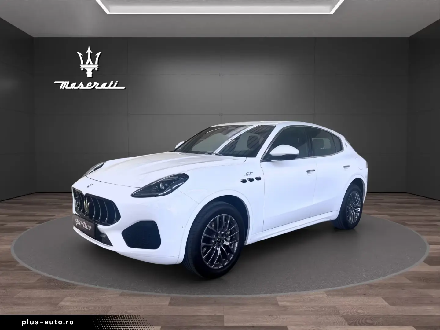 Maserati Grecale GT