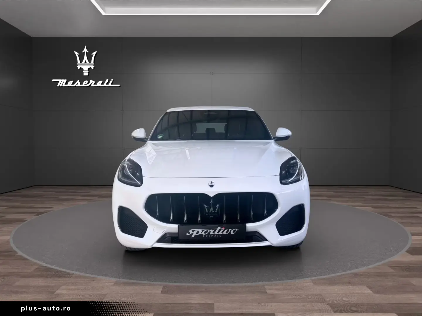 Maserati Grecale GT