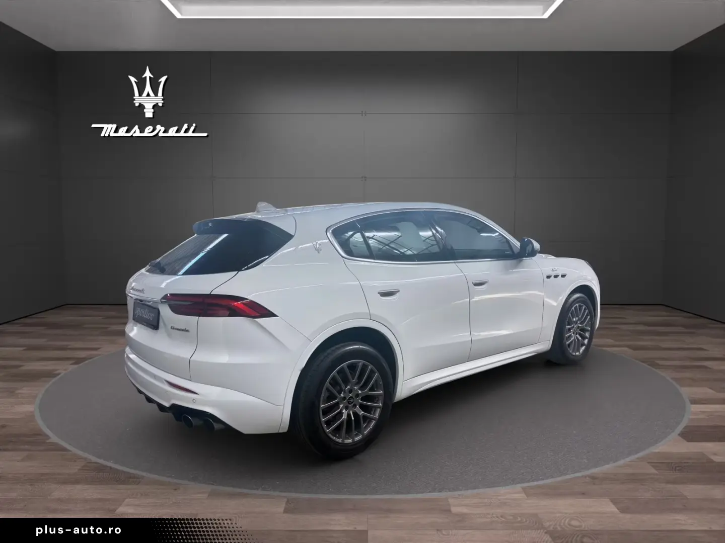 Maserati Grecale GT
