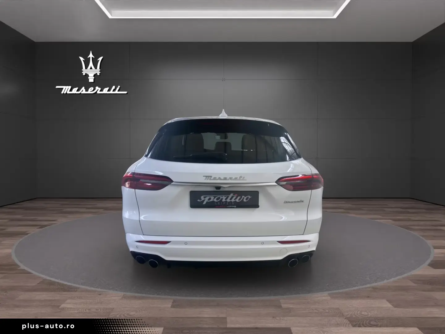 Maserati Grecale GT
