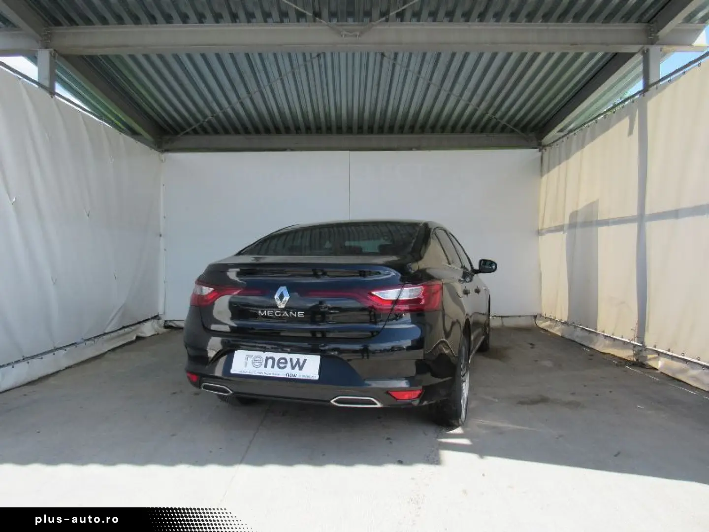 RENAULT MEGANE 1.3 TCe 140CP Intens EDC
