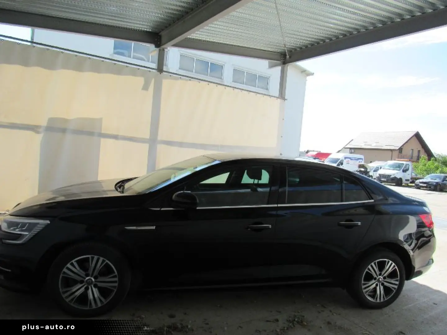 RENAULT MEGANE 1.3 TCe 140CP Intens EDC