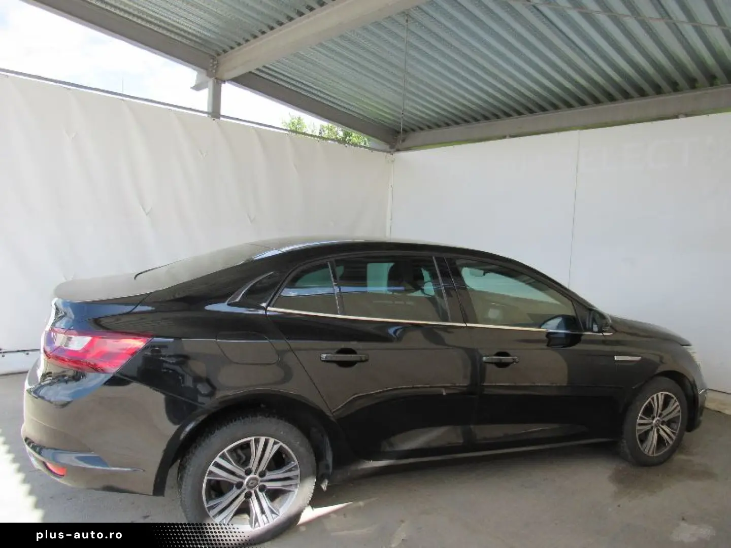 RENAULT MEGANE 1.3 TCe 140CP Intens EDC