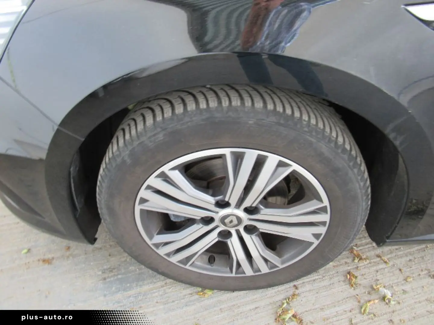 RENAULT MEGANE 1.3 TCe 140CP Intens EDC