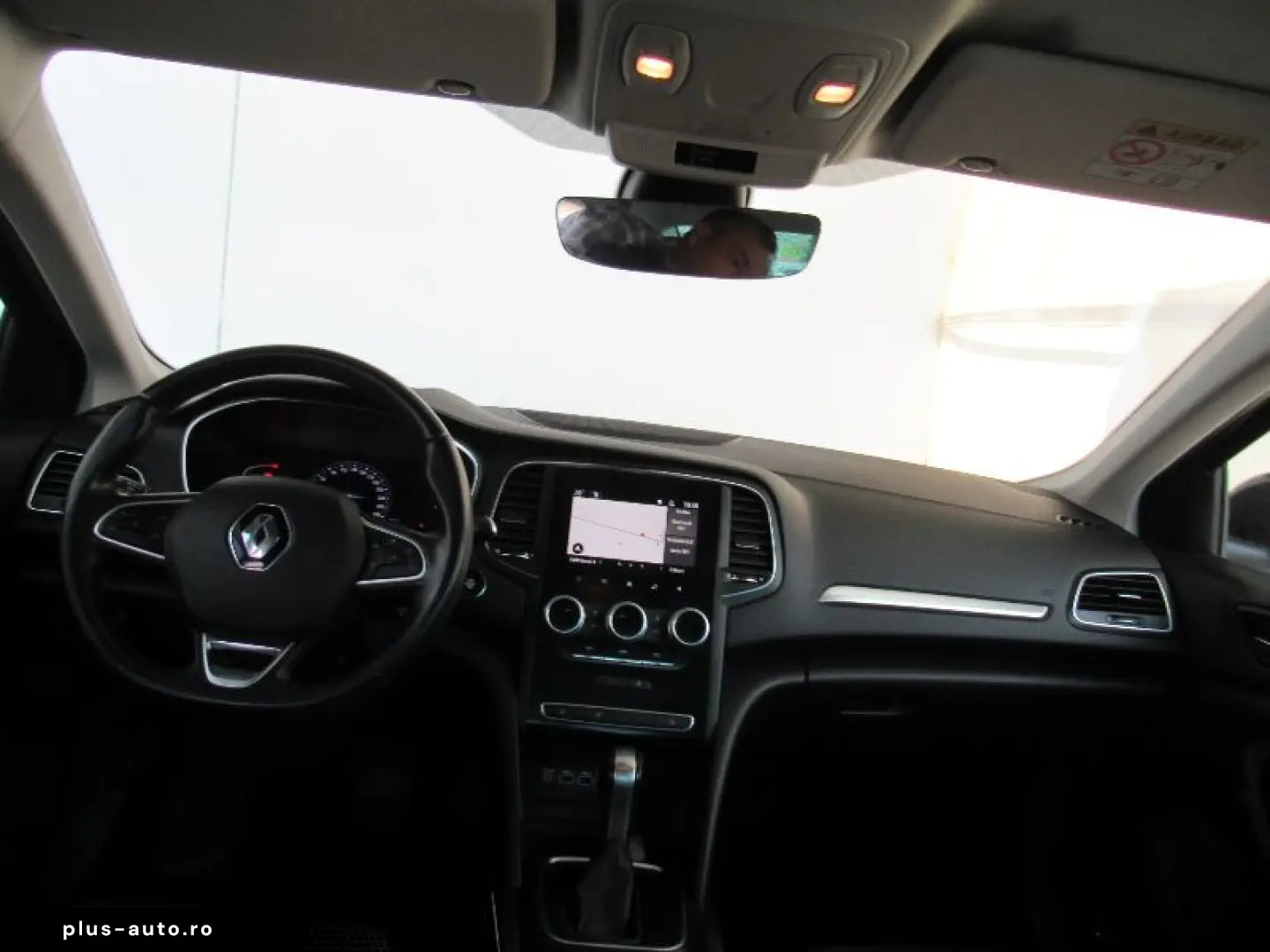 RENAULT MEGANE 1.3 TCe 140CP Intens EDC