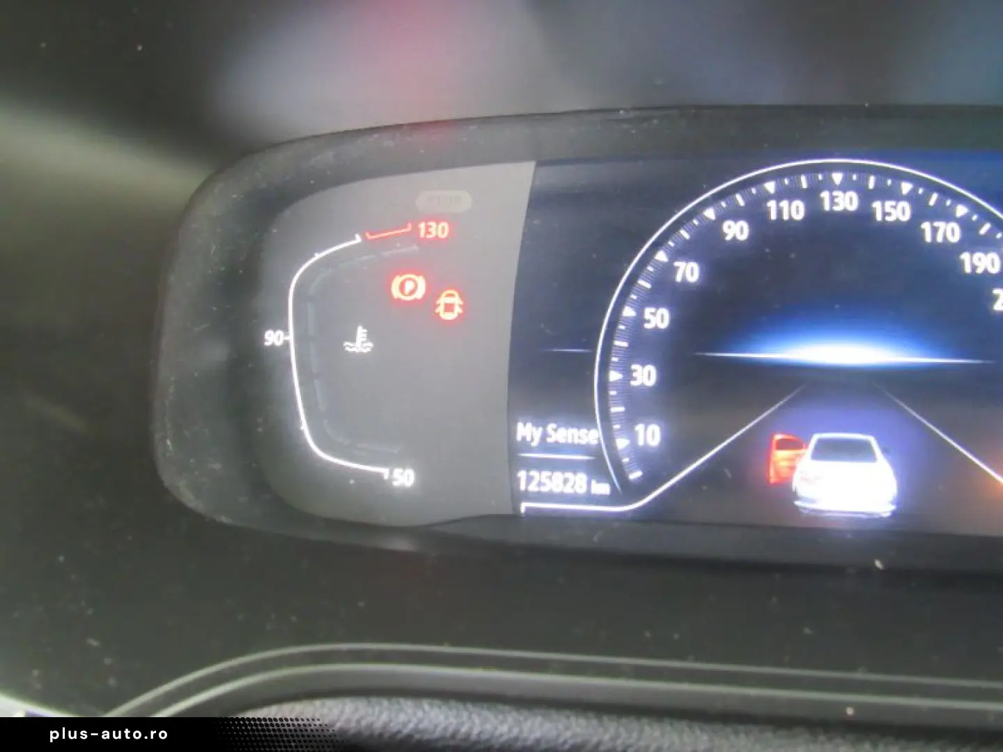RENAULT MEGANE 1.3 TCe 140CP Intens EDC