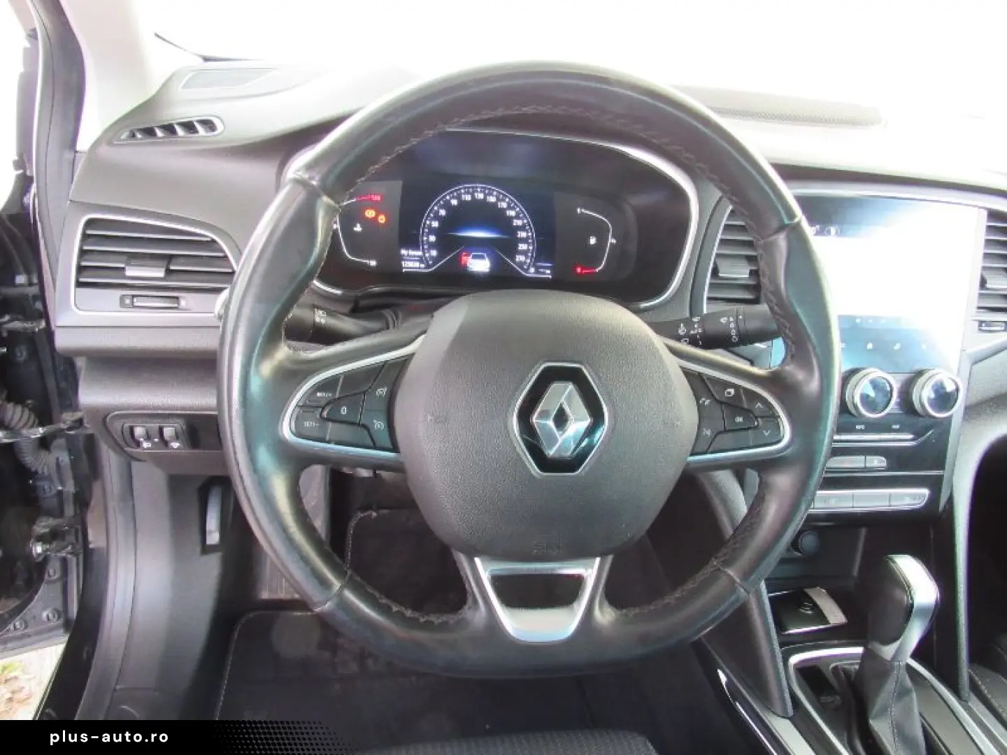 RENAULT MEGANE 1.3 TCe 140CP Intens EDC
