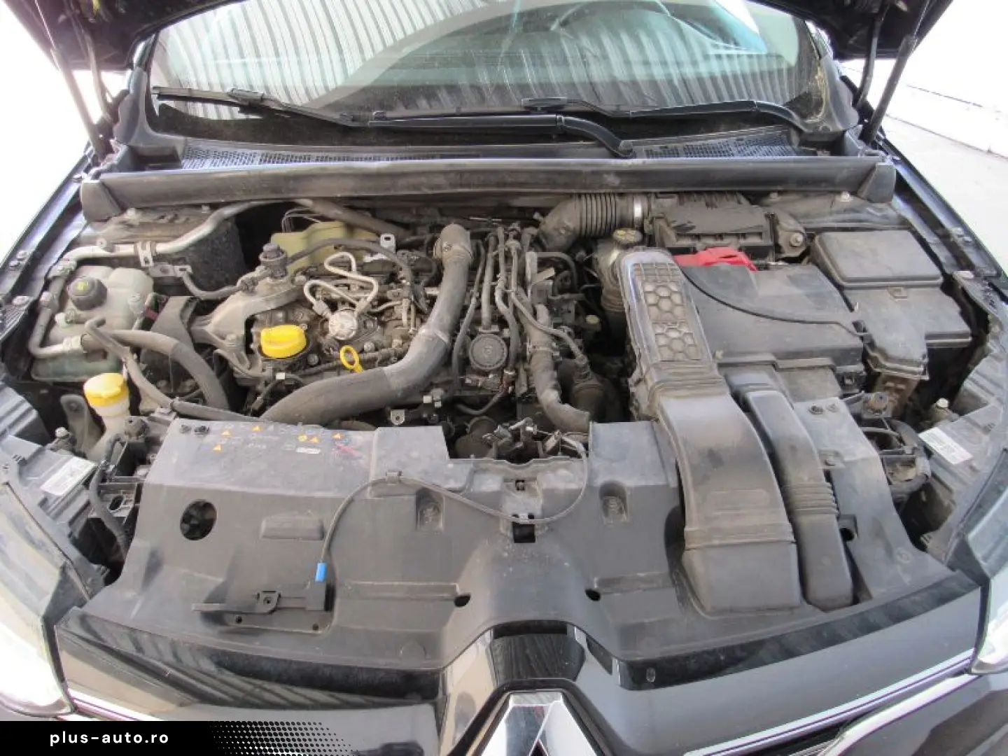 RENAULT MEGANE 1.3 TCe 140CP Intens EDC