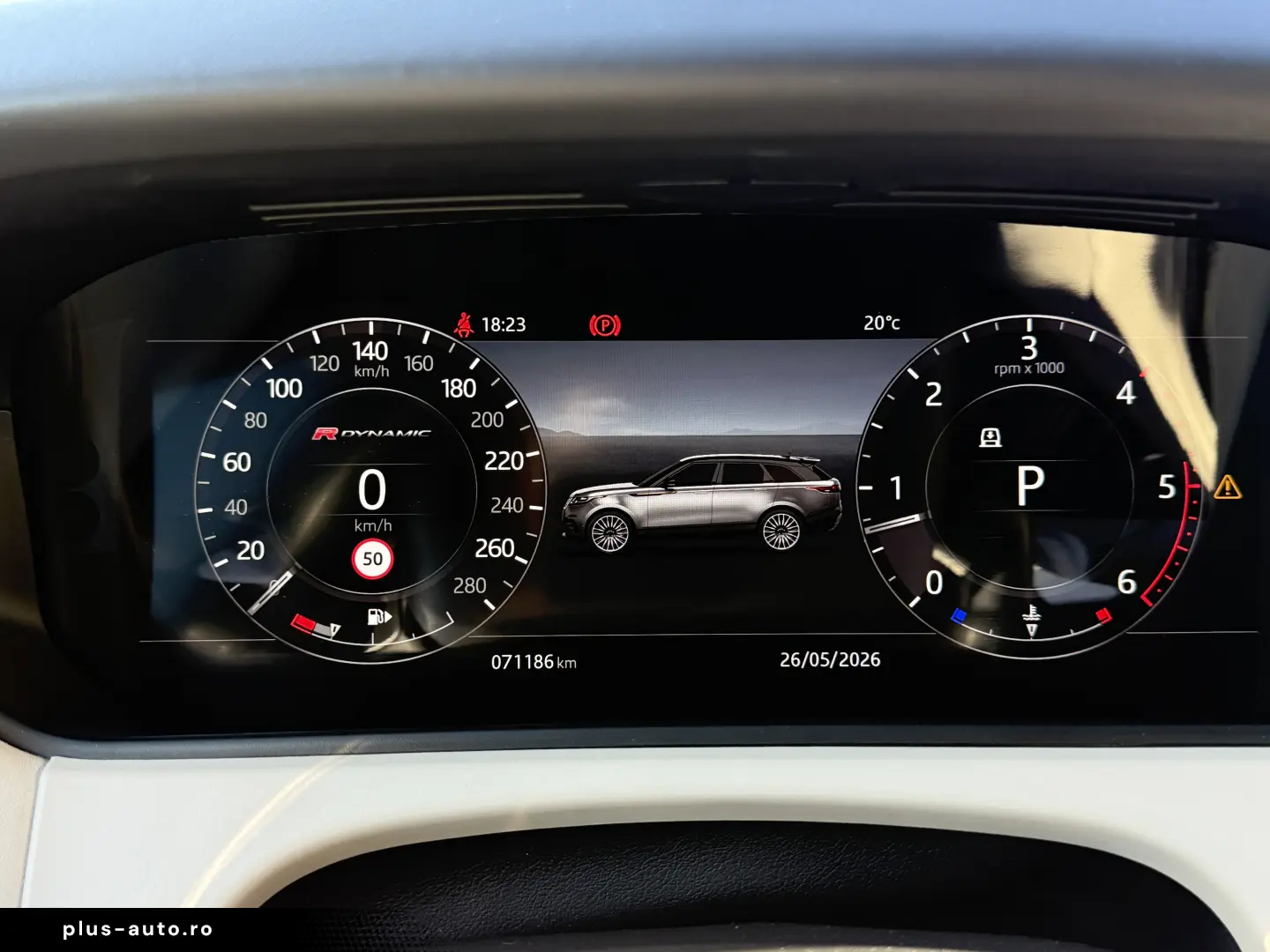 Range Rover Velar R-Dynamic HSE - UNIC PROPIETAR