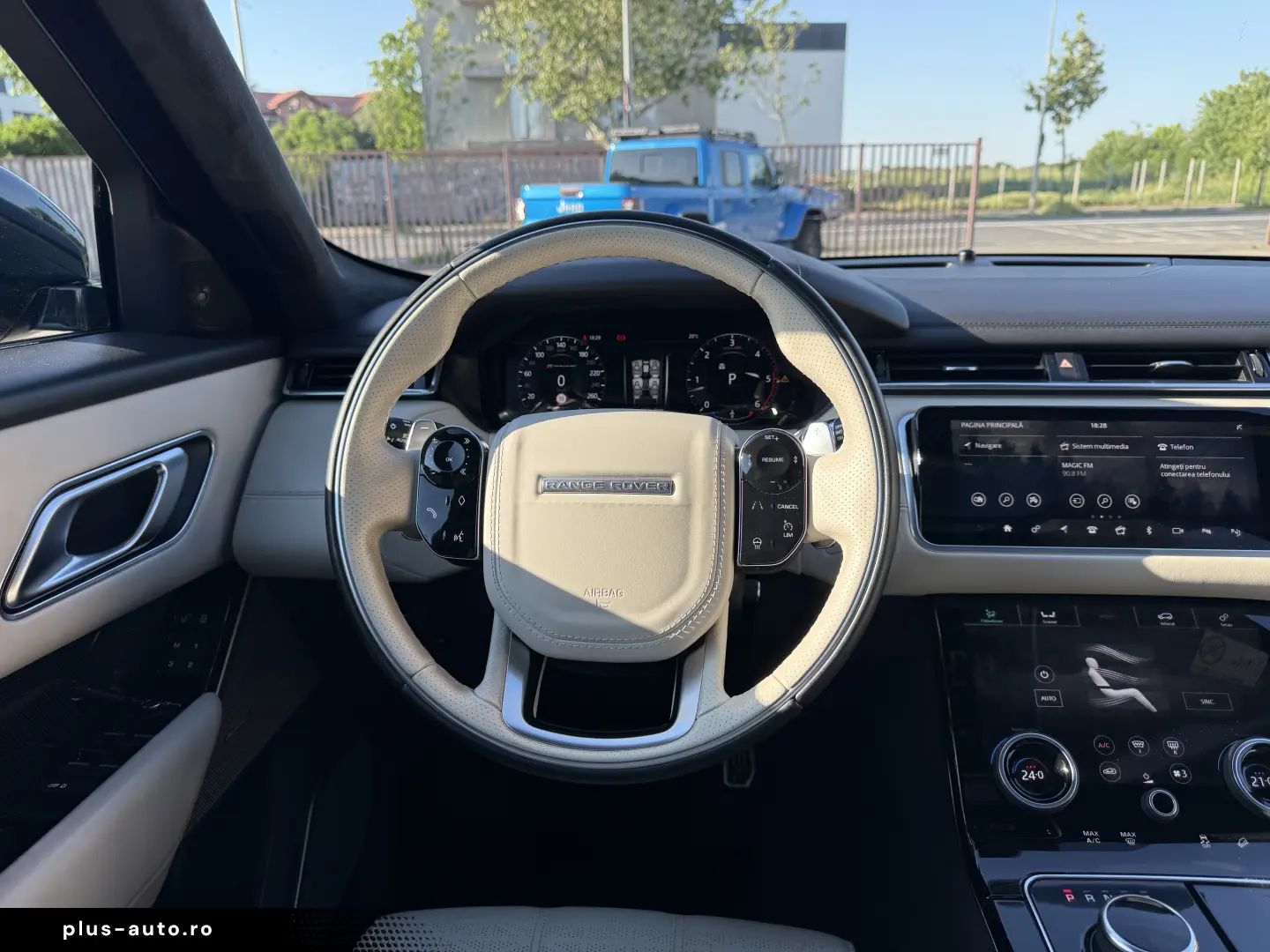 Range Rover Velar R-Dynamic HSE - UNIC PROPIETAR