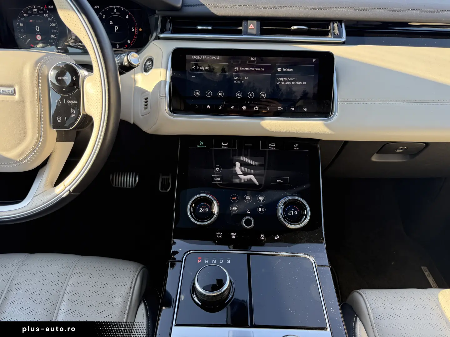 Range Rover Velar R-Dynamic HSE - UNIC PROPIETAR