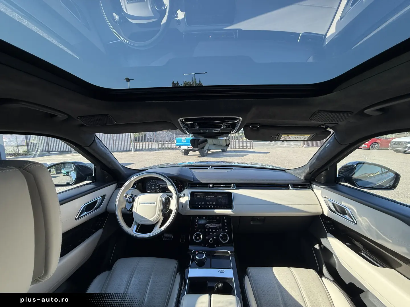 Range Rover Velar R-Dynamic HSE - UNIC PROPIETAR