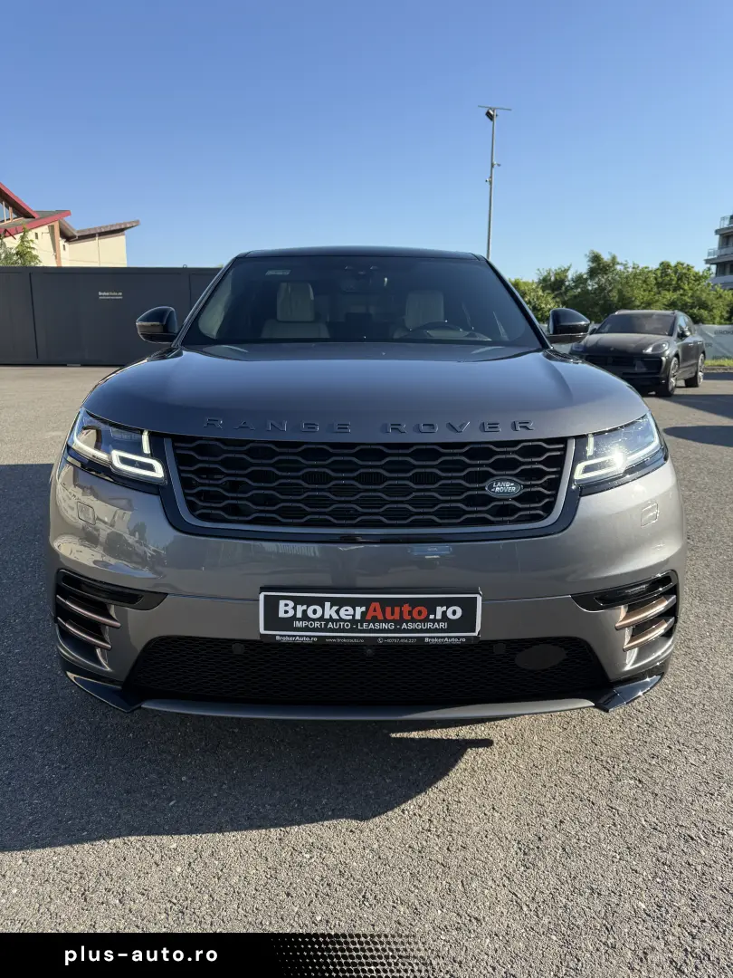 Range Rover Velar R-Dynamic HSE - UNIC PROPIETAR