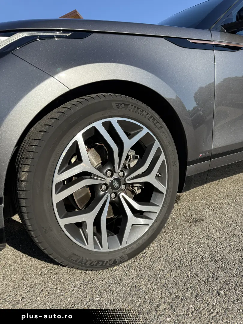 Range Rover Velar R-Dynamic HSE - UNIC PROPIETAR