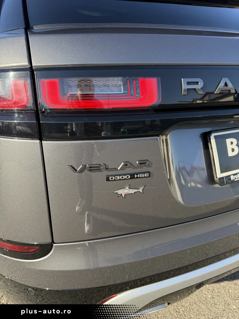 Range Rover Velar R-Dynamic HSE - UNIC PROPIETAR