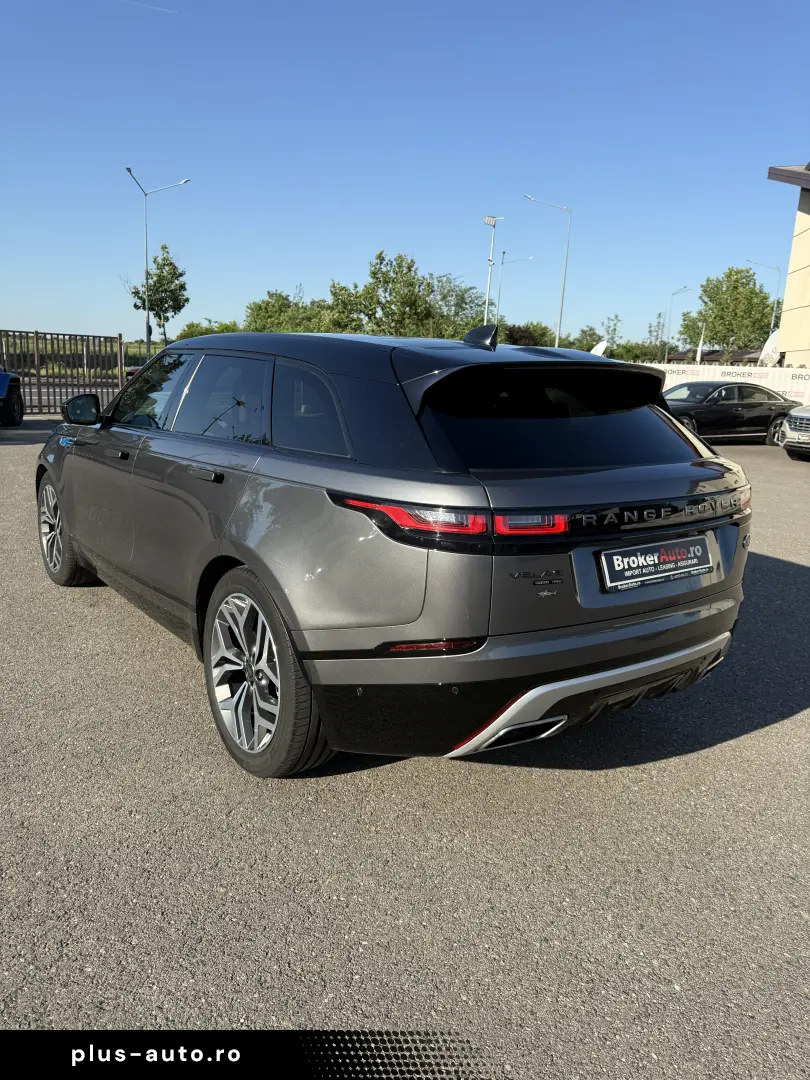 Range Rover Velar R-Dynamic HSE - UNIC PROPIETAR