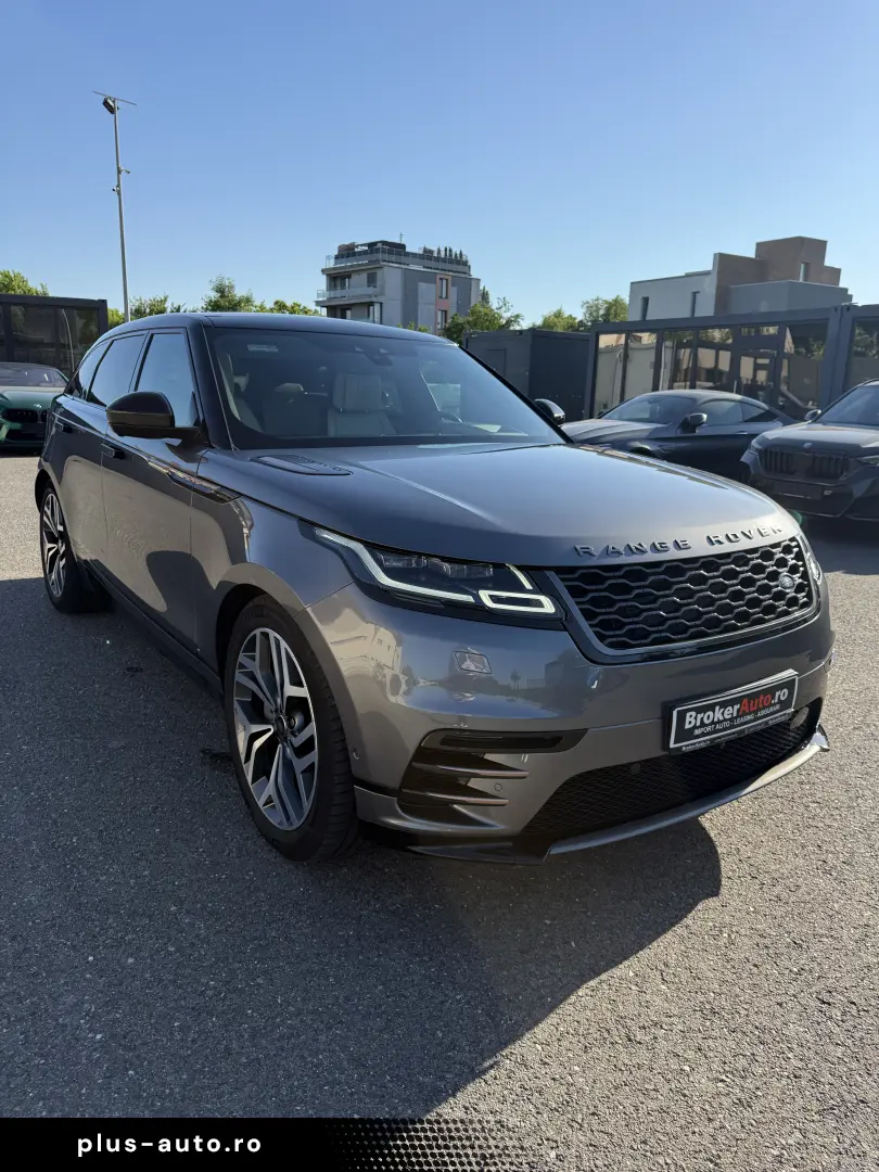 Range Rover Velar R-Dynamic HSE - UNIC PROPIETAR