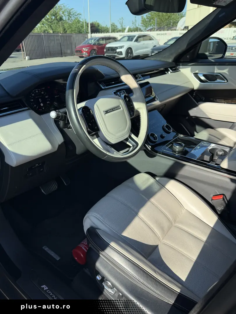 Range Rover Velar R-Dynamic HSE - UNIC PROPIETAR