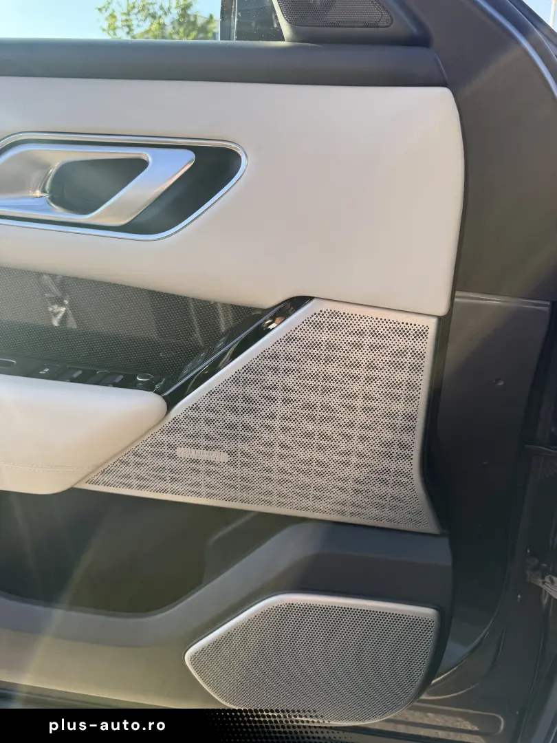 Range Rover Velar R-Dynamic HSE - UNIC PROPIETAR
