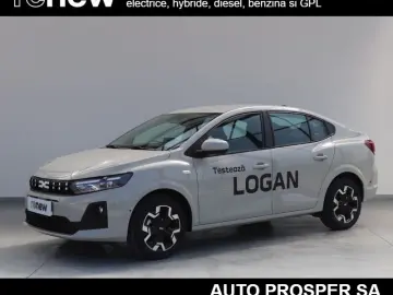 DACIA LOGAN journey 1.2 ECO-G 120 auto