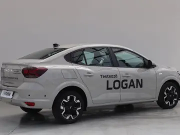 DACIA LOGAN journey 1.2 ECO-G 120 auto