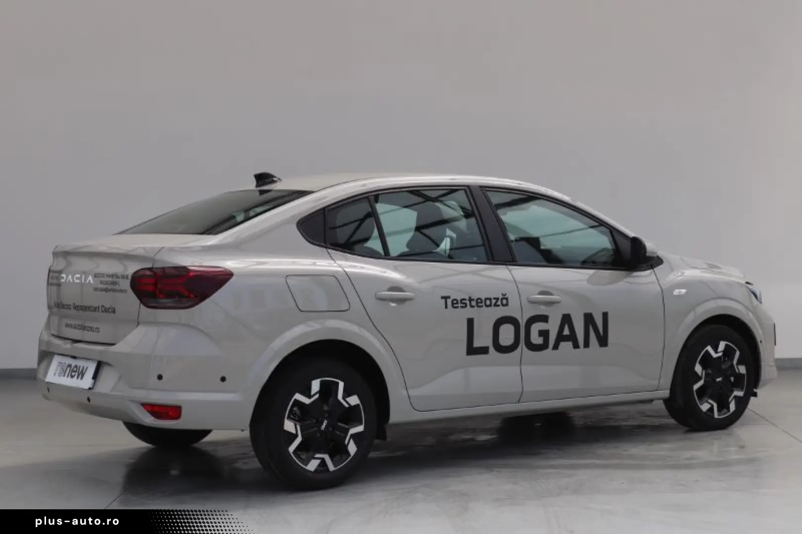 DACIA LOGAN journey 1.2 ECO-G 120 auto