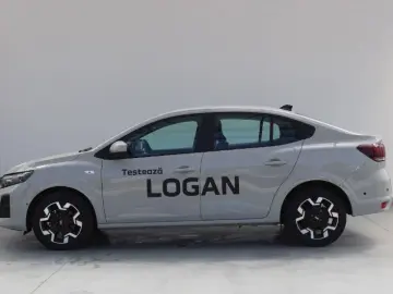 DACIA LOGAN journey 1.2 ECO-G 120 auto