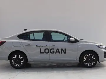 DACIA LOGAN journey 1.2 ECO-G 120 auto