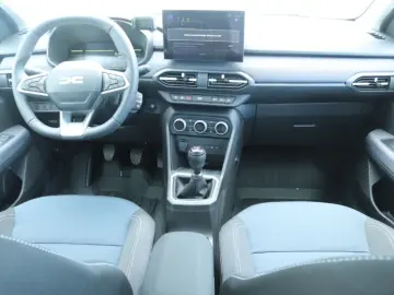 DACIA LOGAN journey 1.2 ECO-G 120 auto