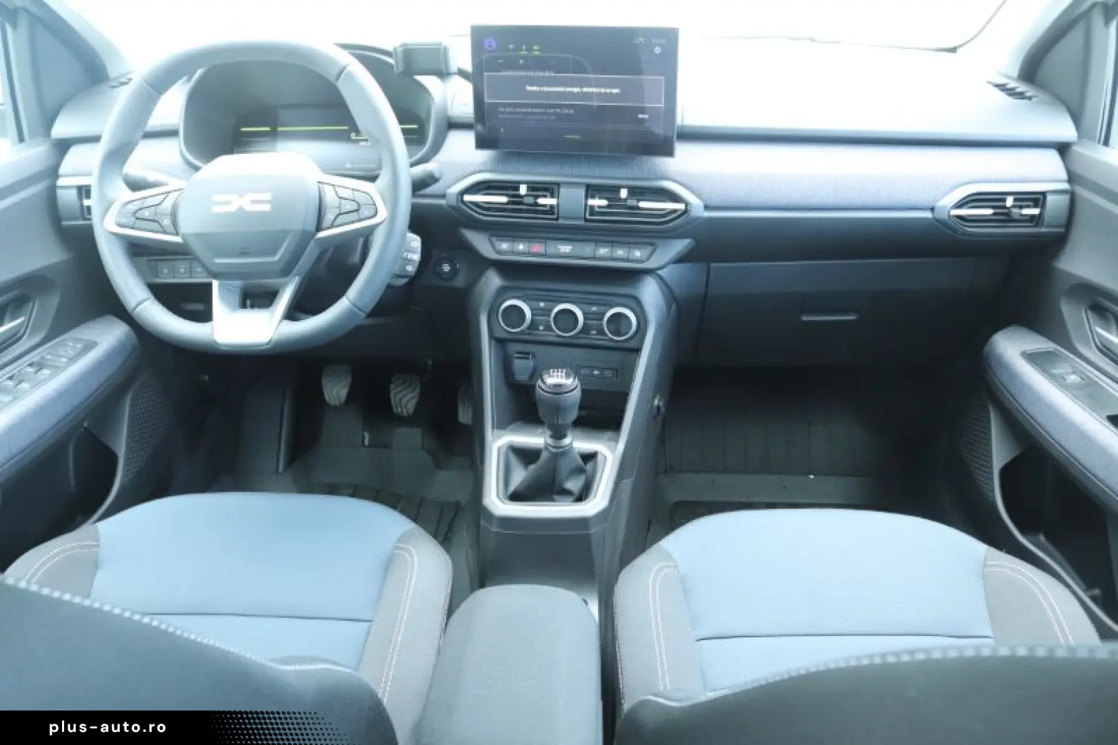 DACIA LOGAN journey 1.2 ECO-G 120 auto