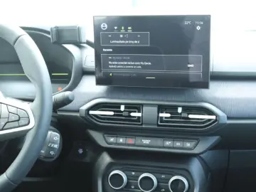 DACIA LOGAN journey 1.2 ECO-G 120 auto