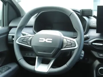 DACIA LOGAN journey 1.2 ECO-G 120 auto