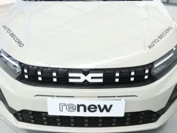DACIA LOGAN journey 1.2 ECO-G 120 auto
