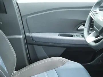 DACIA LOGAN journey 1.2 ECO-G 120 auto