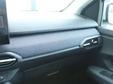 DACIA LOGAN journey 1.2 ECO-G 120 auto