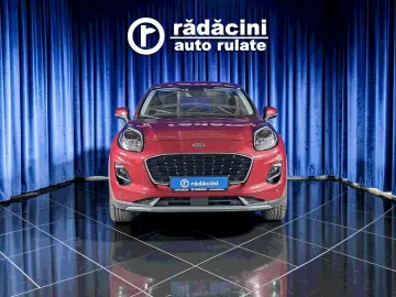 FORD PUMA TITAANIUM HYBRID 125CP 2021