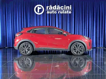 FORD PUMA TITAANIUM HYBRID 125CP 2021