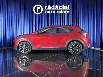 FORD PUMA TITAANIUM HYBRID 125CP 2021