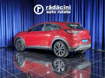 FORD PUMA TITAANIUM HYBRID 125CP 2021