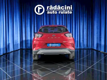 FORD PUMA TITAANIUM HYBRID 125CP 2021