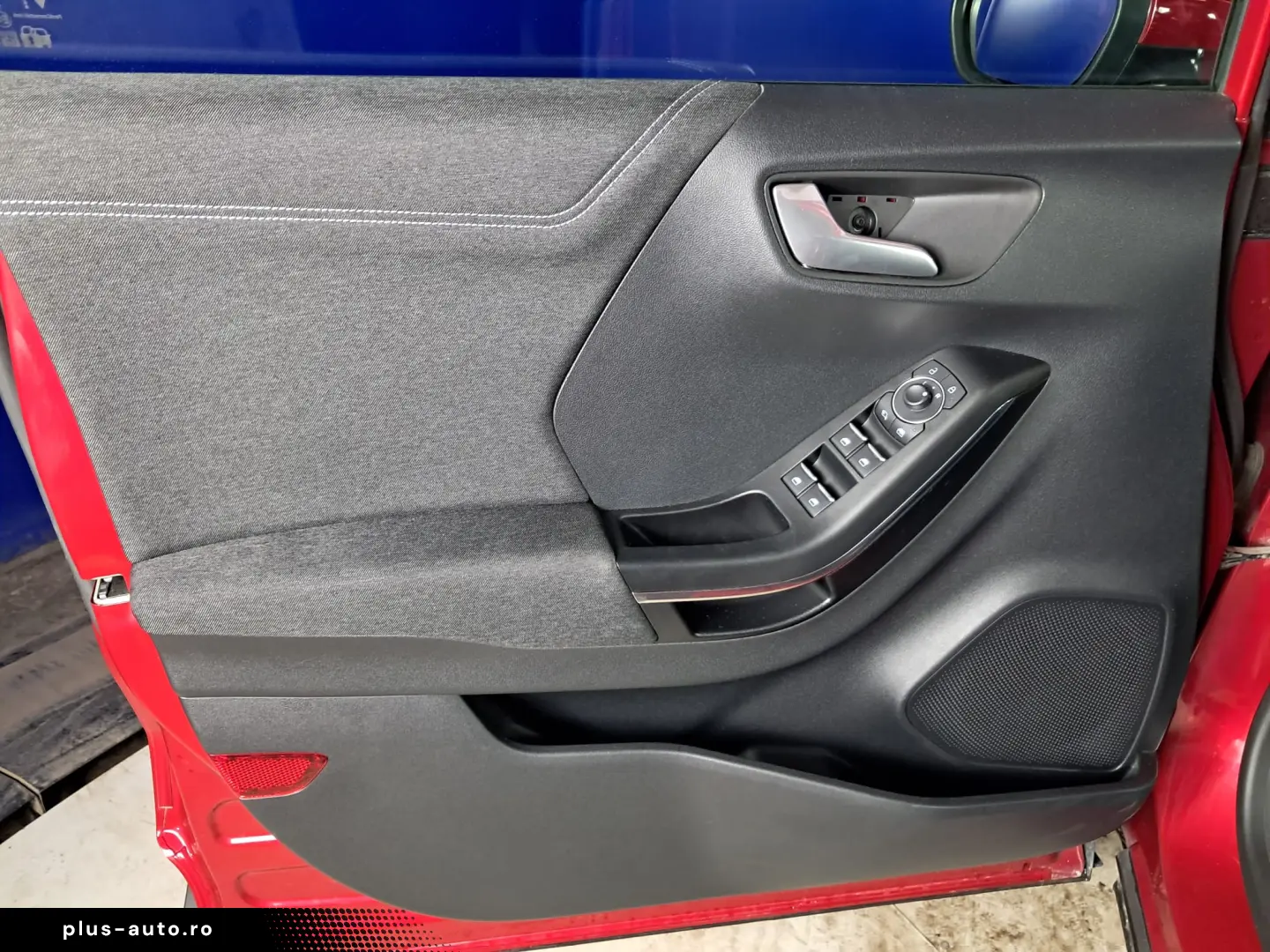FORD PUMA TITAANIUM HYBRID 125CP 2021