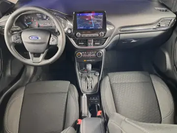 FORD PUMA TITAANIUM HYBRID 125CP 2021
