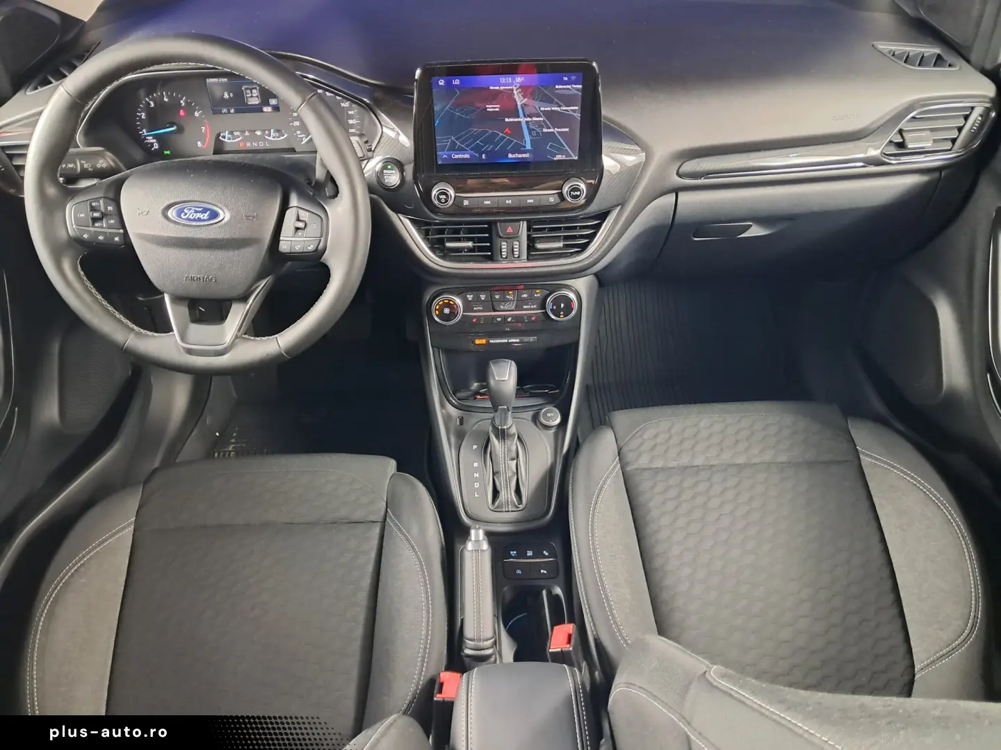 FORD PUMA TITAANIUM HYBRID 125CP 2021