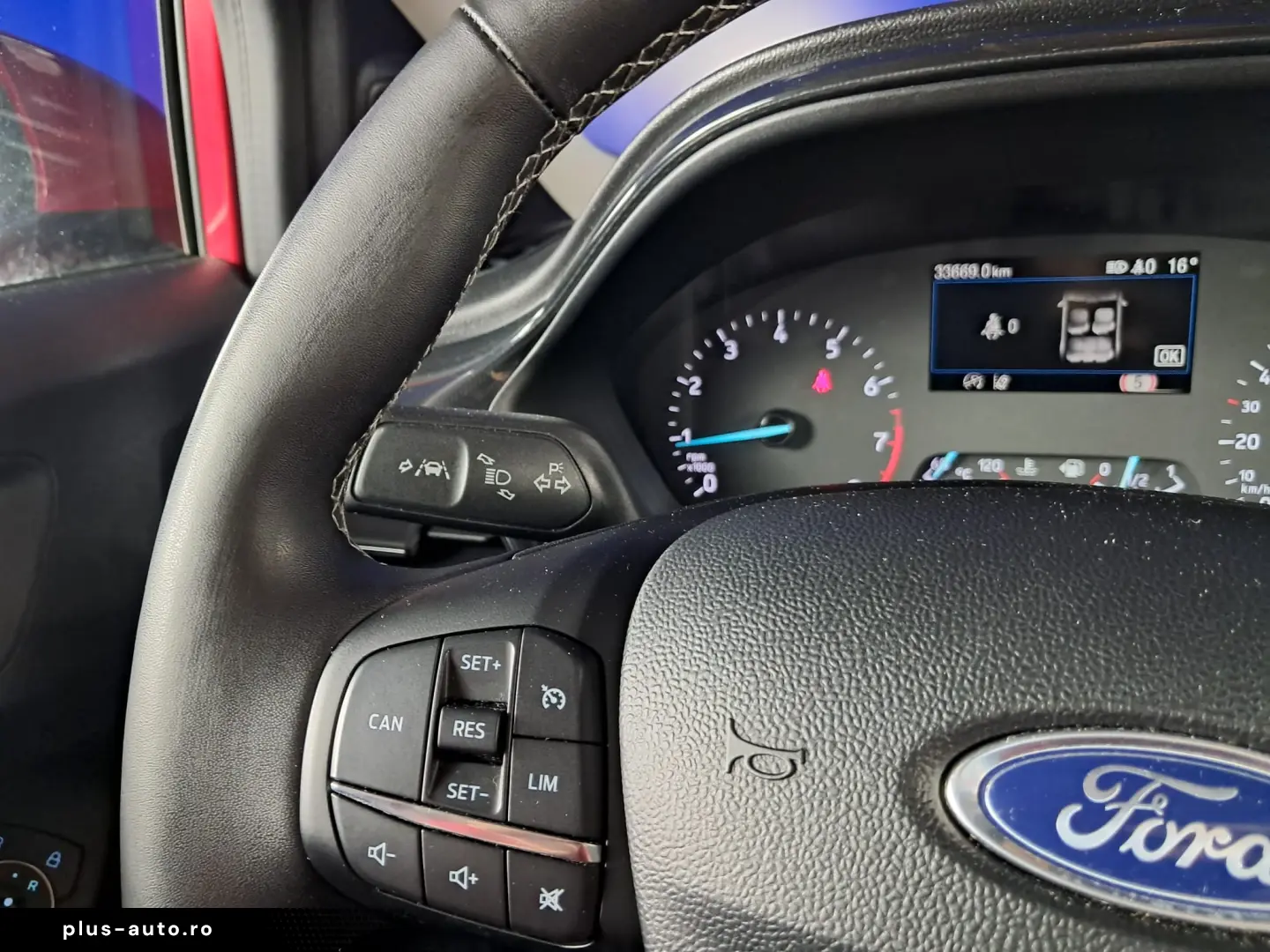 FORD PUMA TITAANIUM HYBRID 125CP 2021