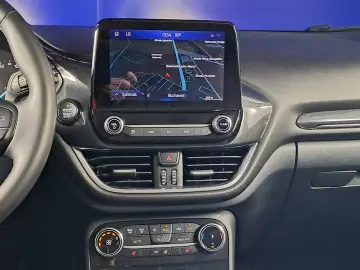 FORD PUMA TITAANIUM HYBRID 125CP 2021