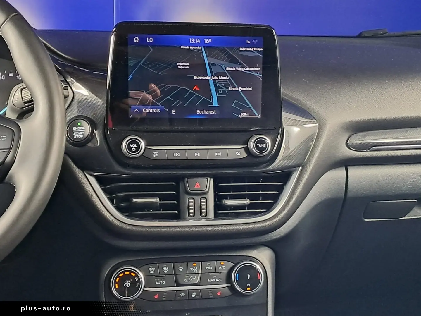 FORD PUMA TITAANIUM HYBRID 125CP 2021